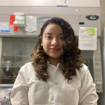 Ashley Sanchez Ortiz, Research Associate II