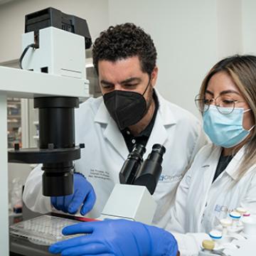 Dr. Priceman Lab