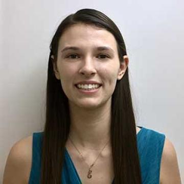 Erin Seewaldt-Dietze, former STEP Intern
