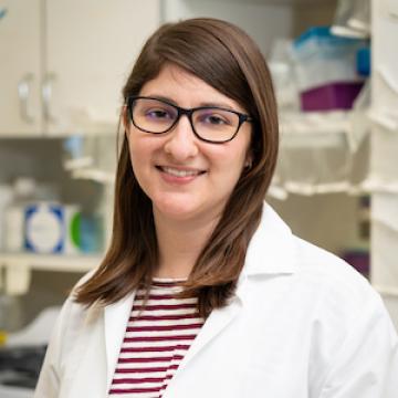 Gabriela Escalante Javier Ogembo Lab