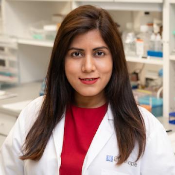 Preeti Sharma Javier Ogembo Lab