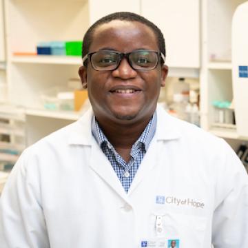 Webster Musonda Javier Ogembo Lab