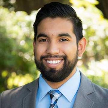 Alan Nunez, Former City of Hope Scientist and STEP Volunteer