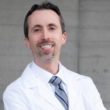 Doctor Terence Williams Headshot