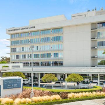 City of Hope Orange County | Newport Beach Lido