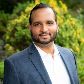 Neal Chawla, Hematology and Medical Oncology Fellow