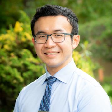 Jingran Ji, M.D., Hematology and Medical Oncology Fellow