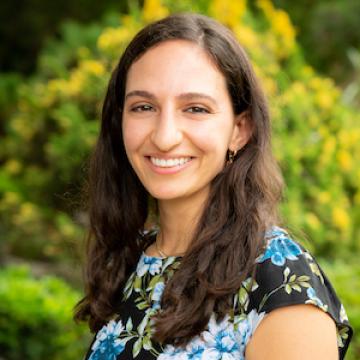 Leah Naghi, M.D., Hematology and Medical Oncology Fellow