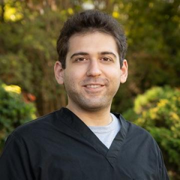 Saro Kasparian, M.D., Hematology and Medical Oncology Fellow