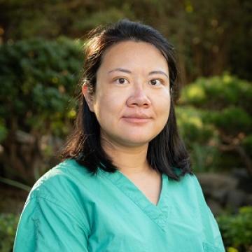Xuan Ge, M.D., Hematology and Medical Oncology Fellow