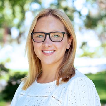 Alex Capasso | Associate Genetic Counselor | Duarte, CA | City of Hope 