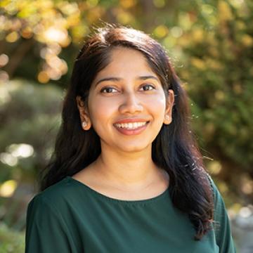Anuja Anil Chitre | Associate Genetic Counselor | Duarte, CA | City of Hope