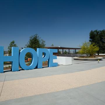 City of Hope Orange County Lennar Foundation Cancer Center