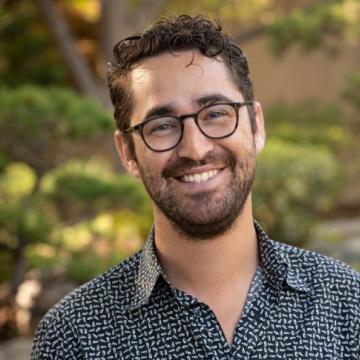 Adam Braun headshot