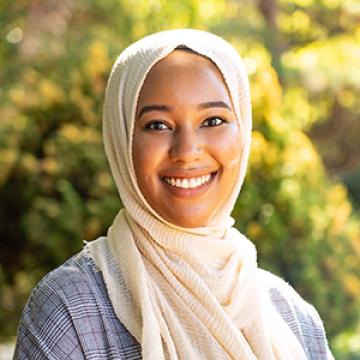 Hunaydah Elfarawi | Associate Genetic Counselor | Duarte, CA | City of Hope