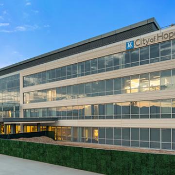 City of Hope Orange County Lennar Foundation Cancer Center