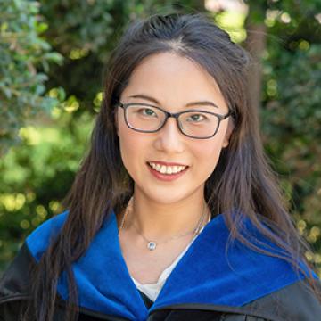 Ying Qing, Ph.D. | Postdoctoral Fellow | Duarte, CA | Department of Systems Biology | City of Hope