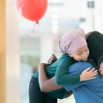 Helping kids cope after cancer