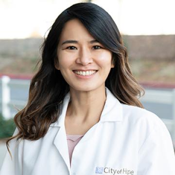 Wai Park, D.O. | Clinical Geneticist | Clinical Cancer Genomics | City of Hope | Duarte, CA
