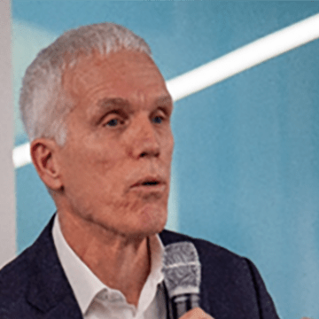 Edwin McCarthy, MS, MPA 