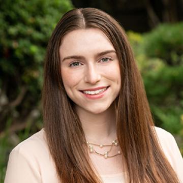 Elise Sobotka | Associate genetic counselor | Division of Clinical Cancer Genomics | City of Hope | Antelope Valley, CA