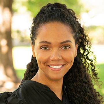 Kaila Wilson, Associate genetic counselor, Division of Clinical Cancer Genomics