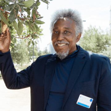 Frank B. Wilderson III 