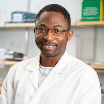 Leonce Kouakanou, Ph.D. City of Hope Postdoctoral Fellow