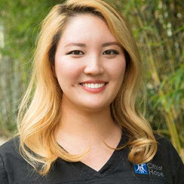 Lynn Kim, Occupational Therapy Manager