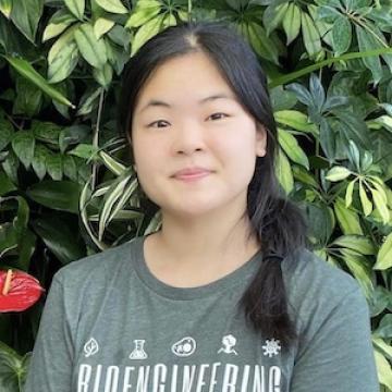 Melody Wu City of Hope Researcher