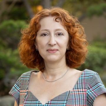 Anamaria Munteanu, M.D., Ph.D.