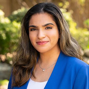 Rushna Raza | Associate Genetic Counselor | Clinical Cancer Genomics | City of Hope | Duarte, CA