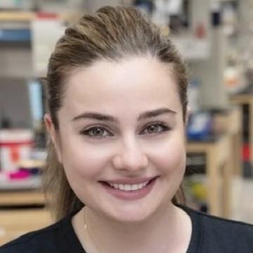 Bita Ghassemi Christine Brown Lab