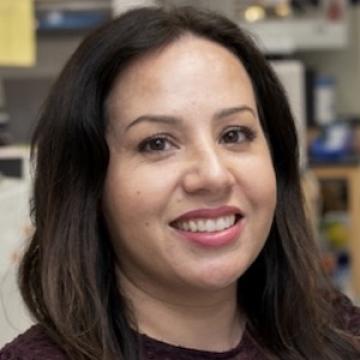 Brenda Aguilar Christine Brown Lab Member