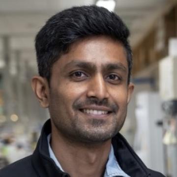 Chetan Raj Lingaraju Christine Brown Lab