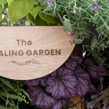Hope and Healing Garden