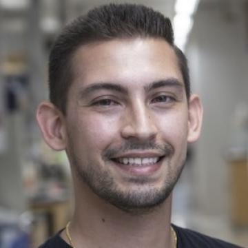 Dominic Bellavari from Christine Brown Lab