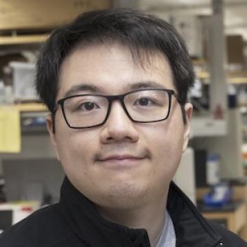 Eric Ma Christine Brown Lab