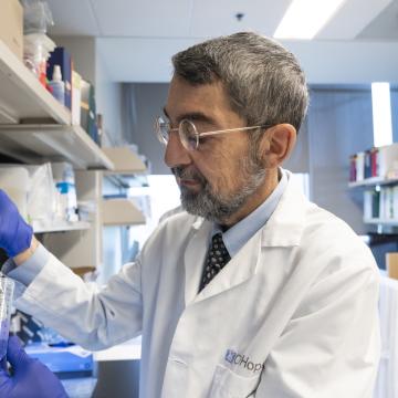Pugliese lab shot