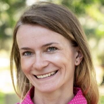 Headshot of Joanna Filipowska