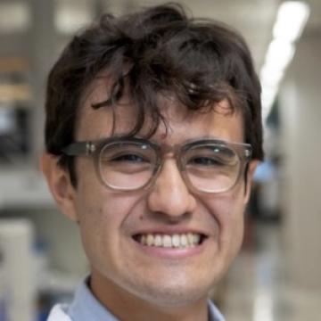 Robert Machuca Christine Brown Lab