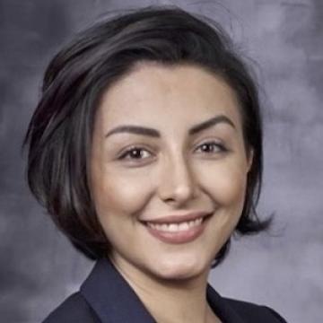 Sharareh Gholamin Christine Brown Lab