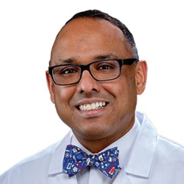 Ajaz M. Khan, M.D., M.B.A., C.P.E. | Chair, Department of Medical Oncology | Cancer Treatment Centers of America
