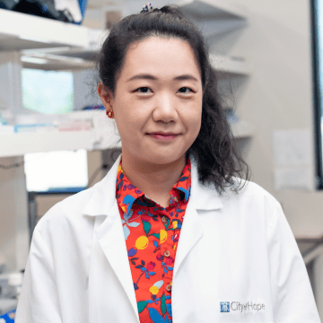Shu Feng, Ph.D.