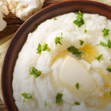 Five satisfying holiday food swaps