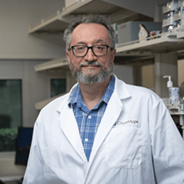 Enrico Caserta, Ph.D.