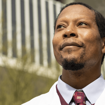 Doctor Tycel Phillips