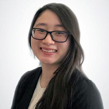 Jessica Wang, clinical research associate I | Stephen Gruber Lab | City of Hope