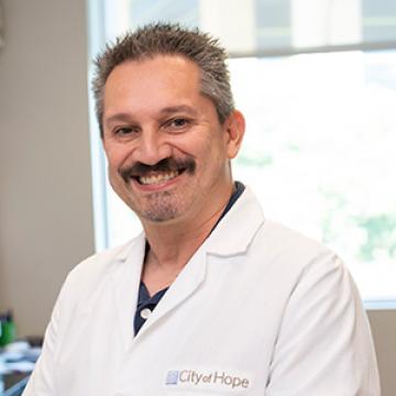 Josef Herzog, staff scientist | Stephen Gruber Lab | City of Hope