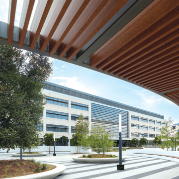 City of Hope Orange County Lennar Foundation Cancer Center
